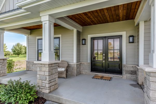 Patio Resurfacing in Lubbock