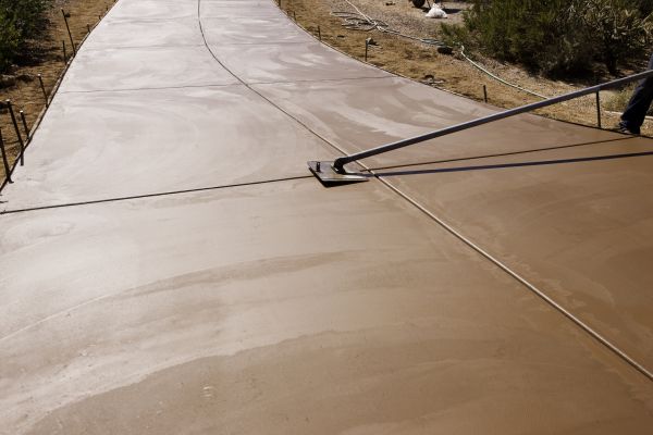 Cement Refinishing in Lubbock