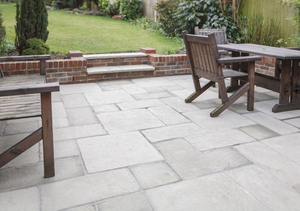 Concrete Patio Refinishing in Lubbock