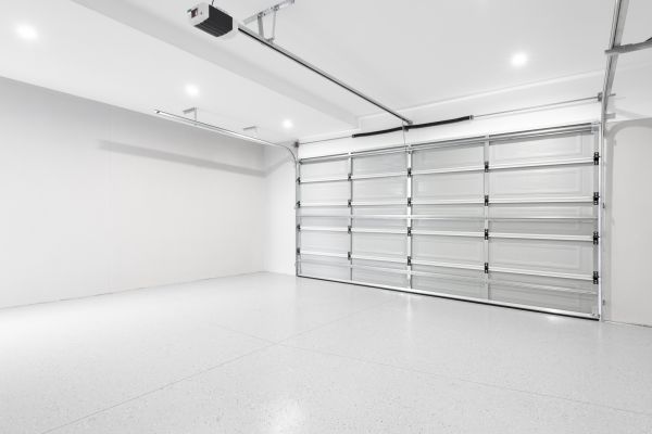 Garage Slab Repair in Lubbock