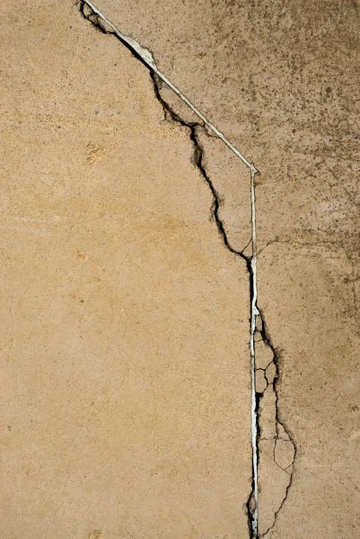 Concrete Crack Patching in Lubbock