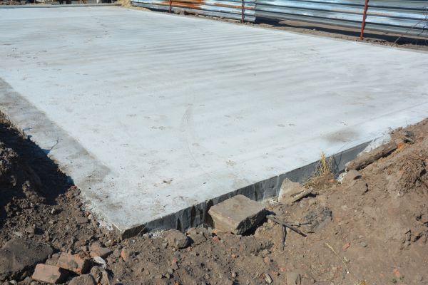 Cement Pad Repair in Lubbock