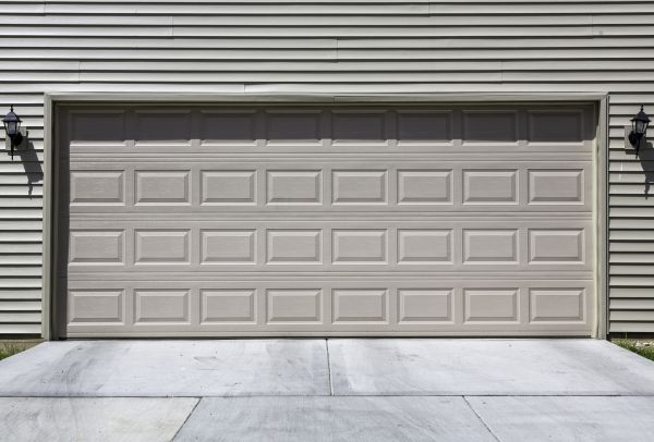 Garage Entrance Repair in Lubbock