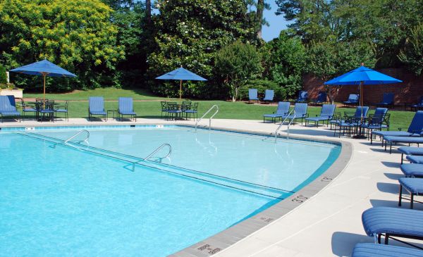 Pool Slab Repair in Lubbock