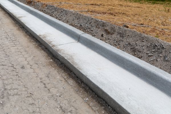 Concrete Curbing Repair in Lubbock